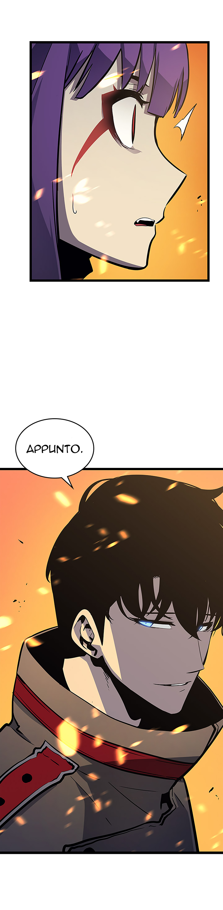 Read Solo Leveling IT Manga Online