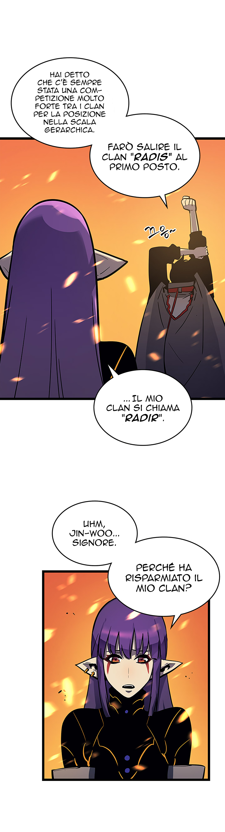Read Solo Leveling IT Manga Online