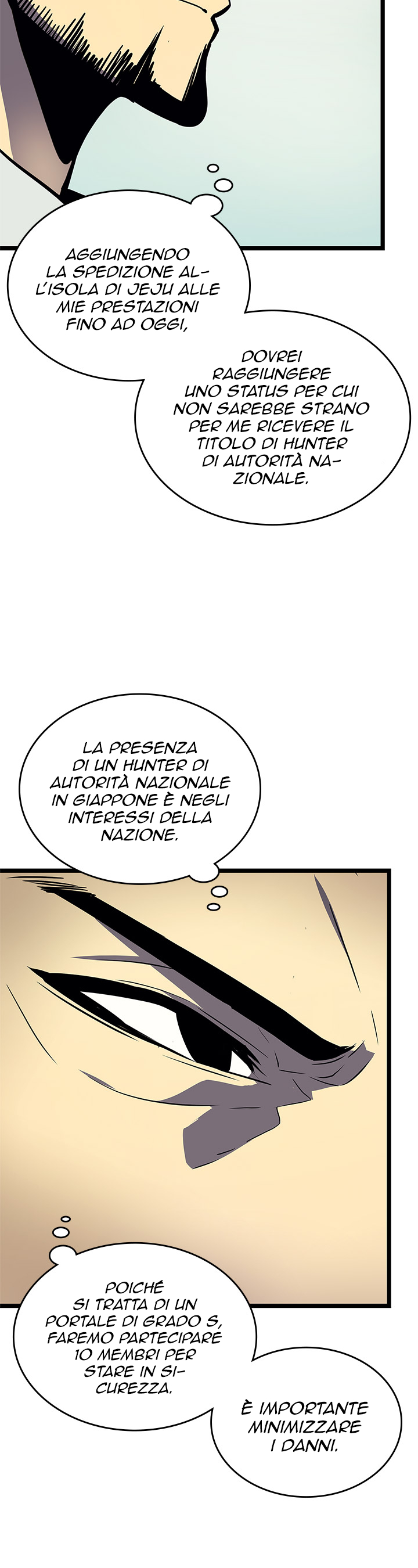 Read Solo Leveling IT Manga Online
