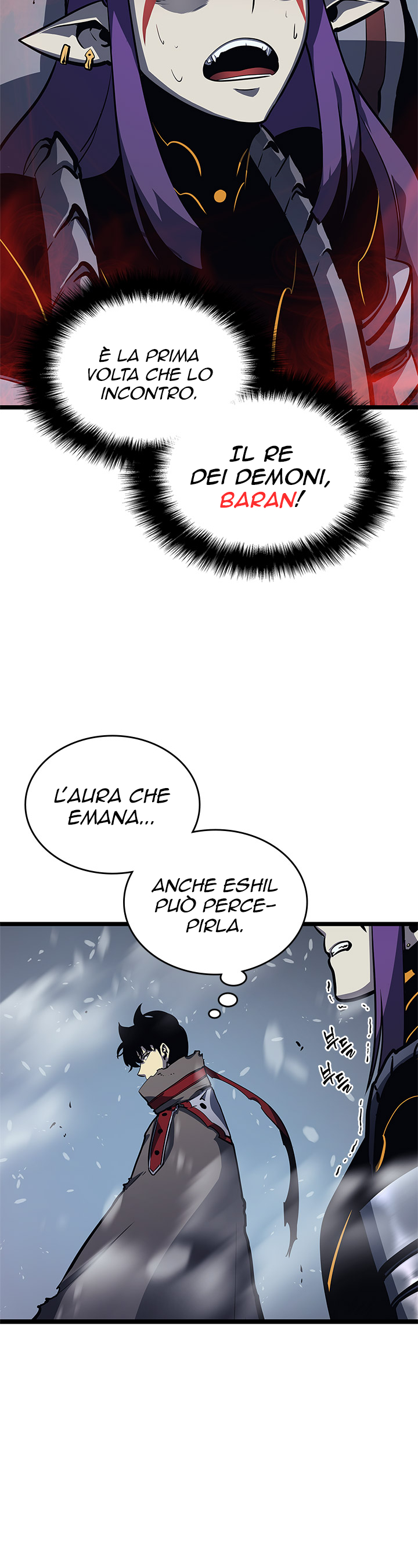 Read Solo Leveling IT Manga Online