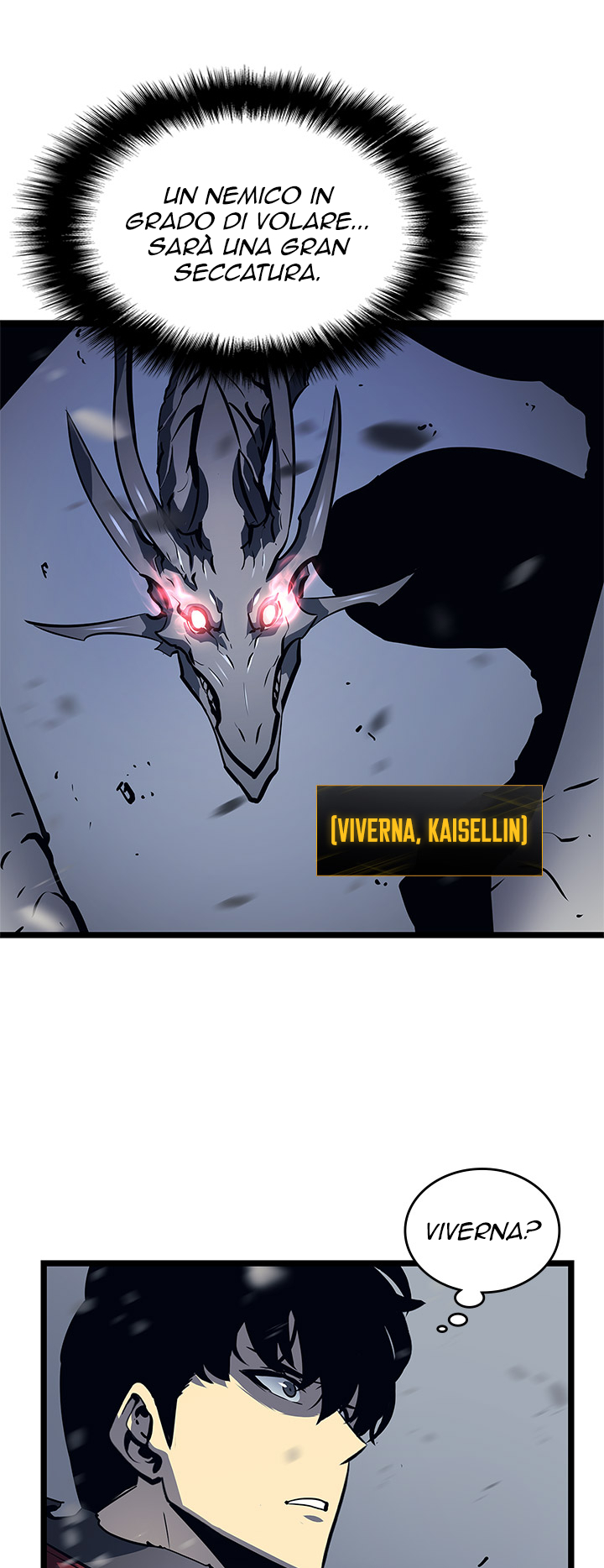 Read Solo Leveling IT Manga Online