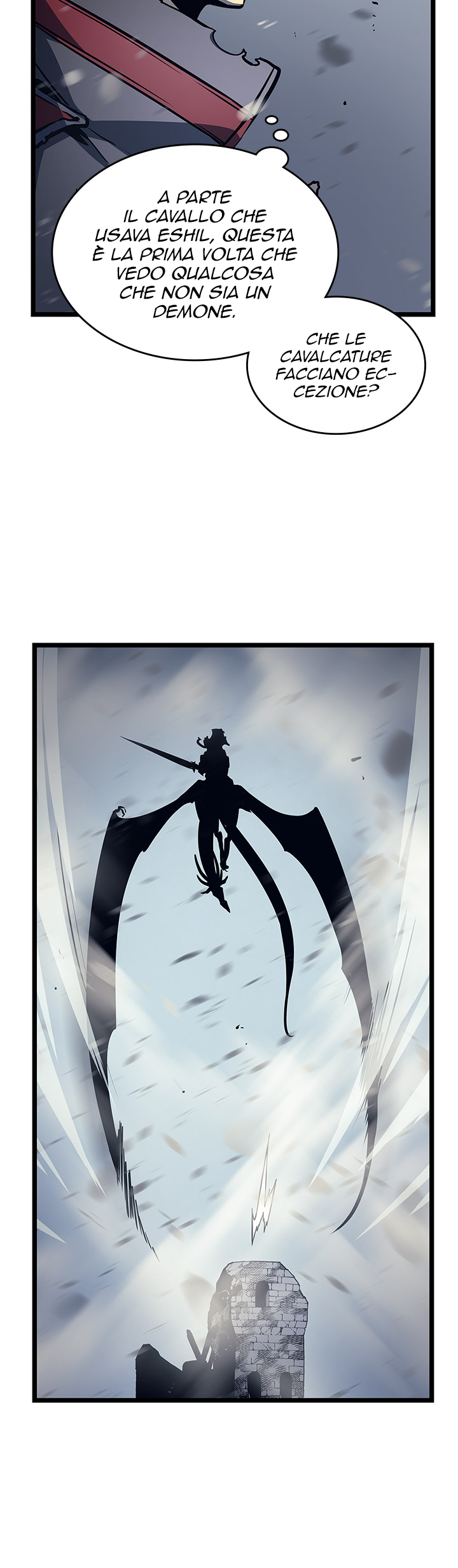 Read Solo Leveling IT Manga Online