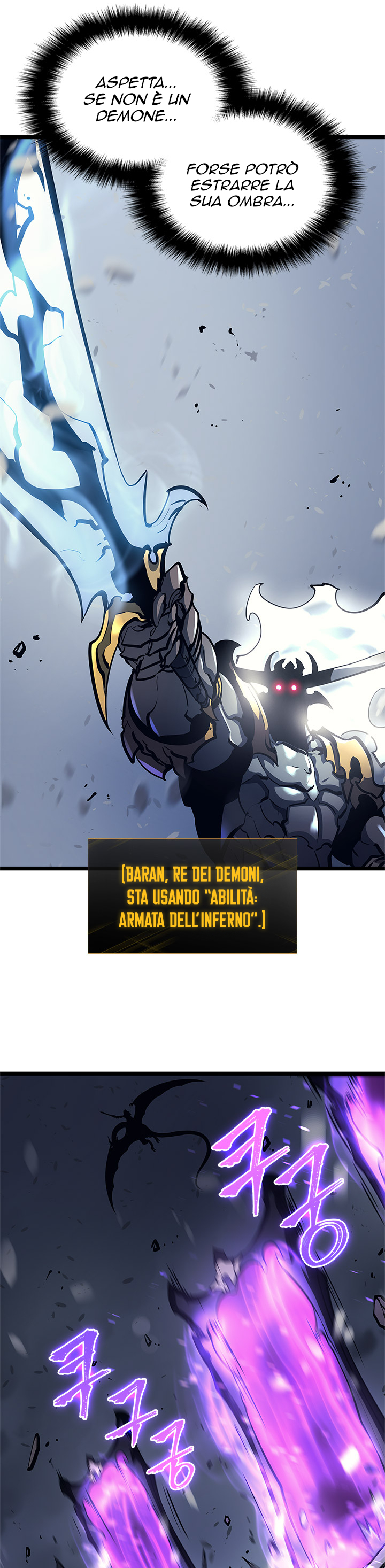 Read Solo Leveling IT Manga Online