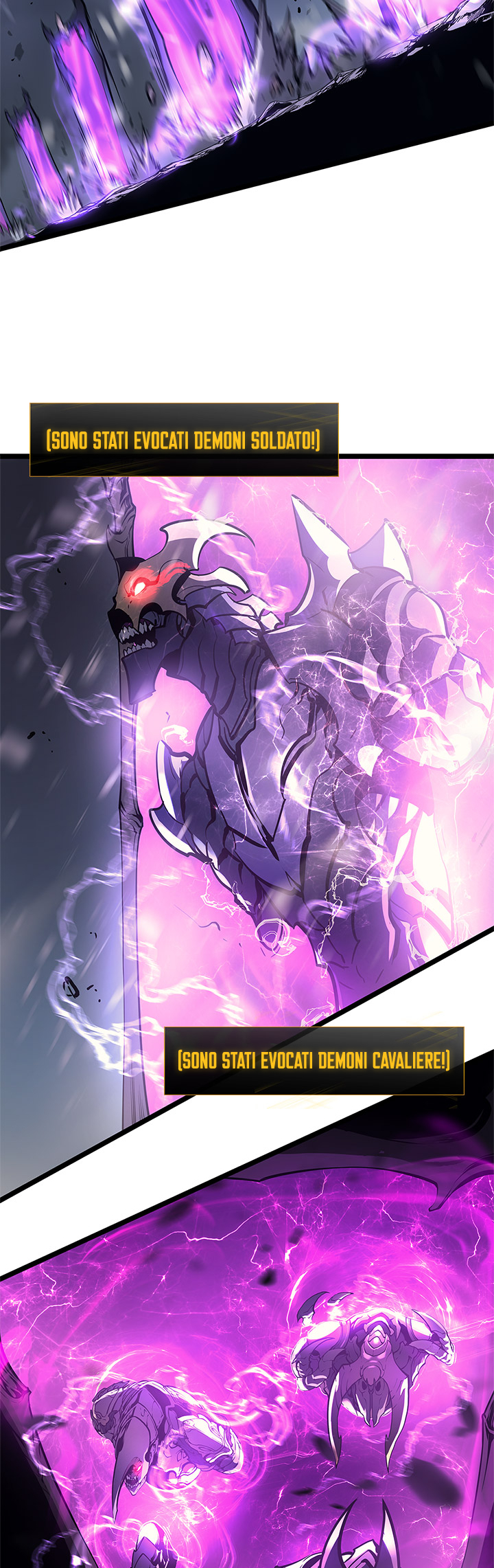 Read Solo Leveling IT Manga Online