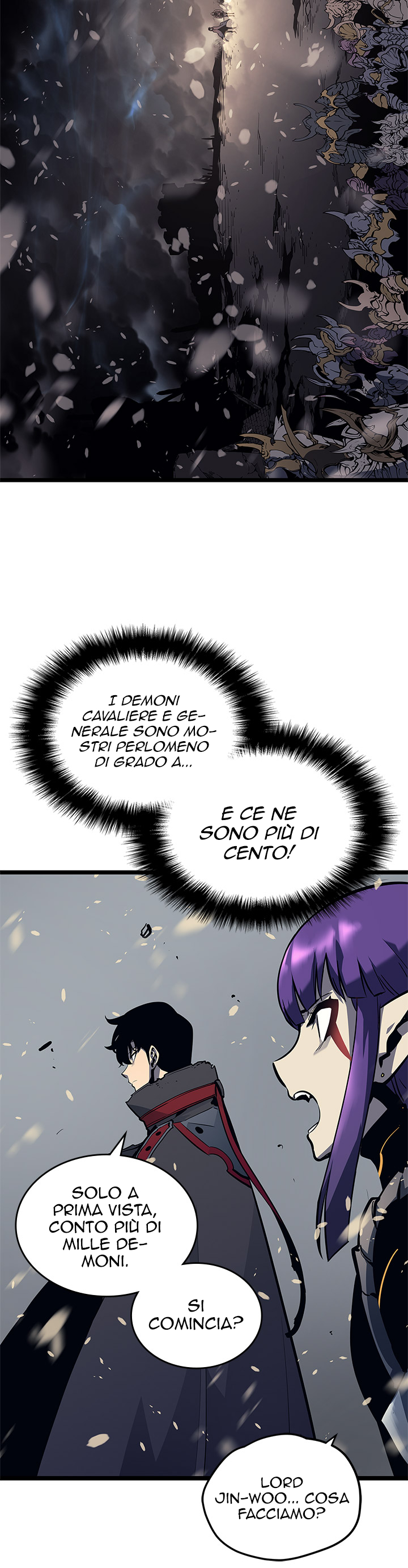 Read Solo Leveling IT Manga Online