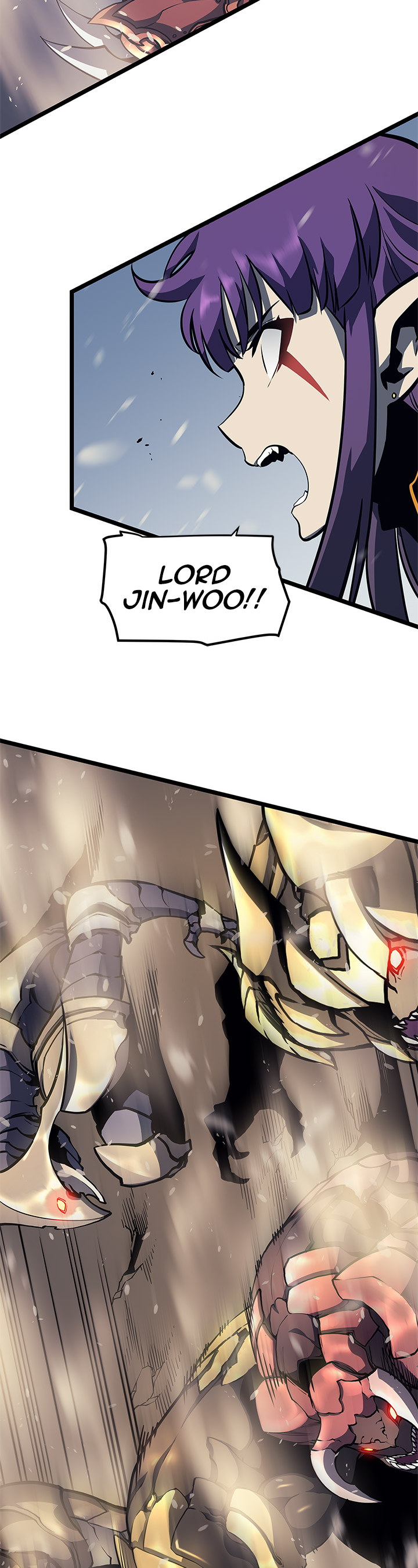 Read Solo Leveling IT Manga Online