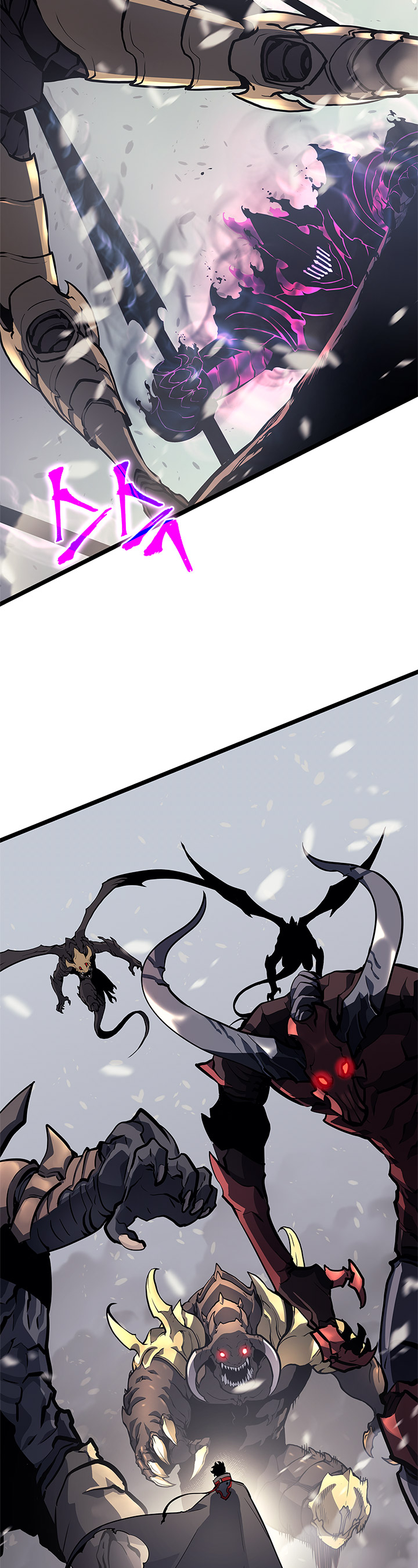 Read Solo Leveling IT Manga Online