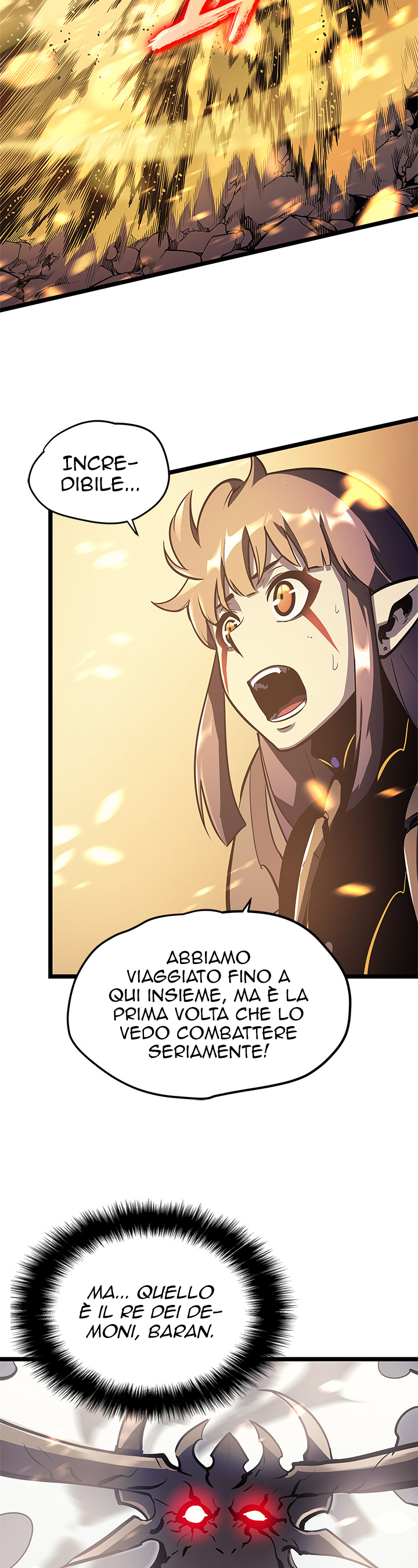 Read Solo Leveling IT Manga Online