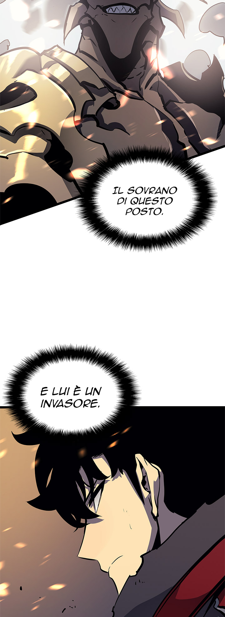 Read Solo Leveling IT Manga Online