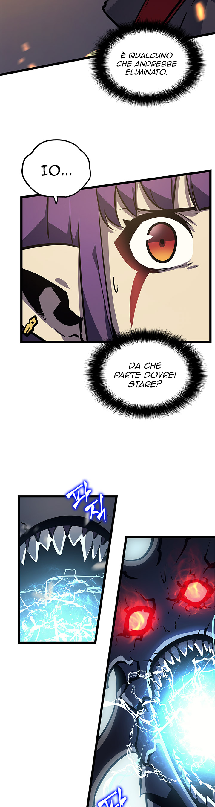 Read Solo Leveling IT Manga Online