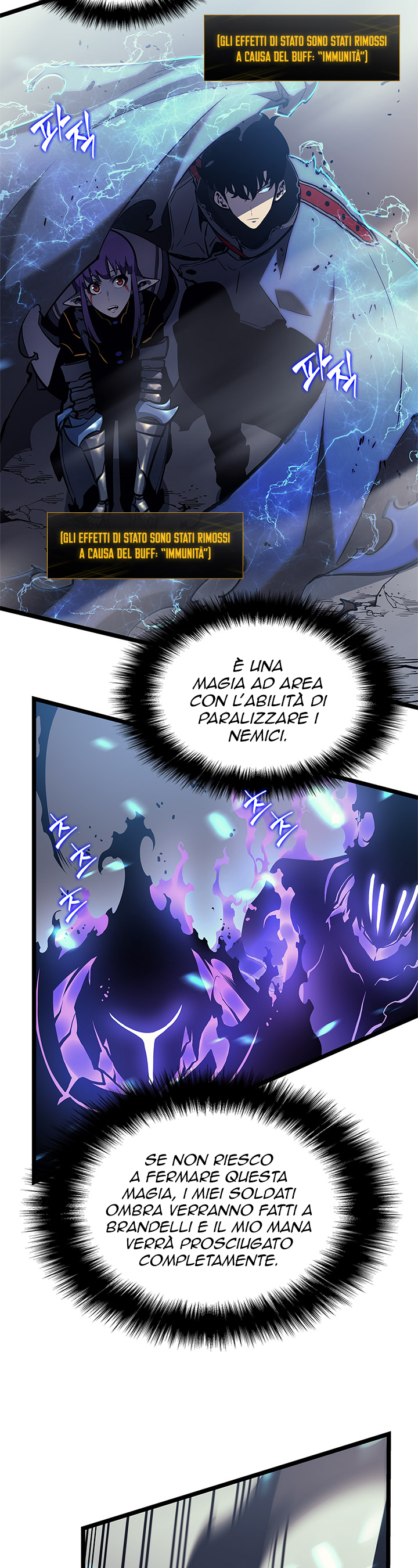 Read Solo Leveling IT Manga Online