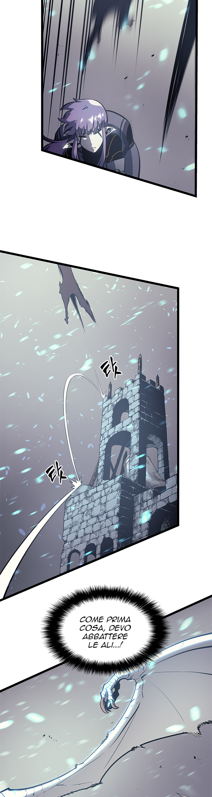 Read Solo Leveling IT Manga Online