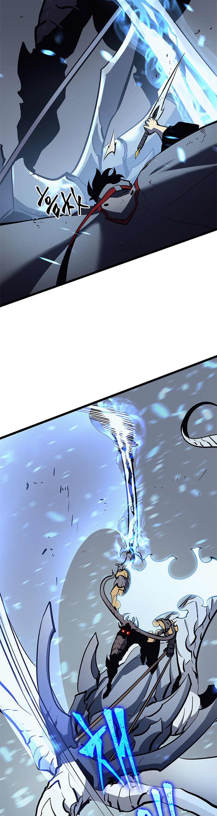 Read Solo Leveling IT Manga Online