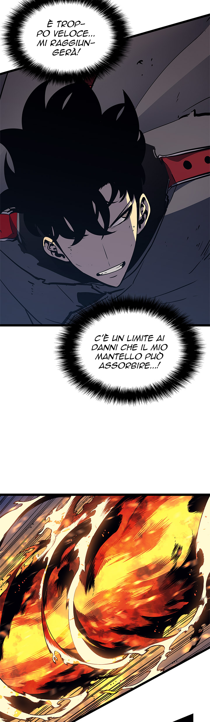 Read Solo Leveling IT Manga Online