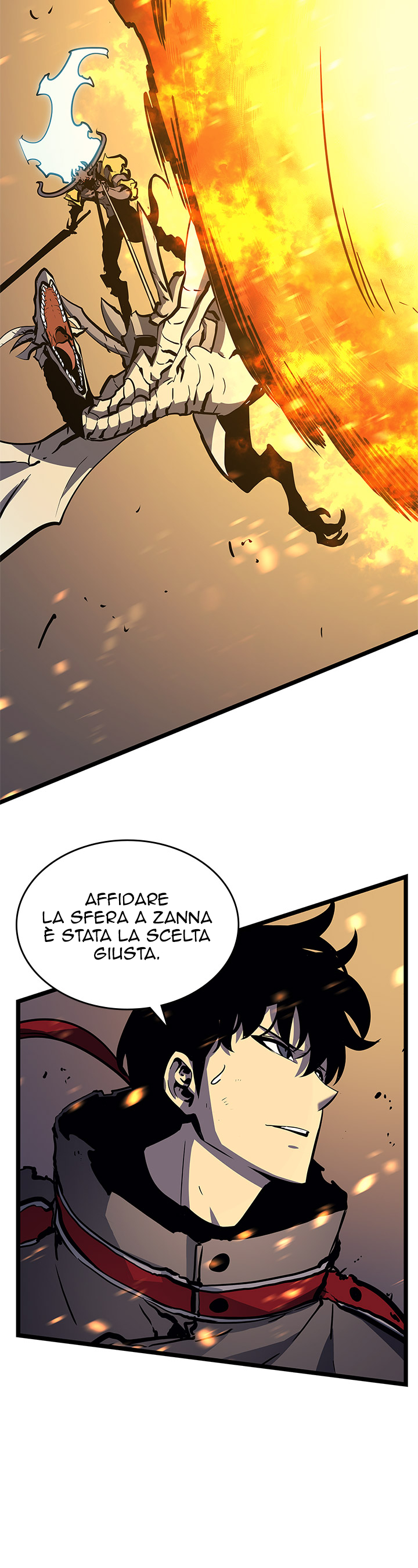 Read Solo Leveling IT Manga Online