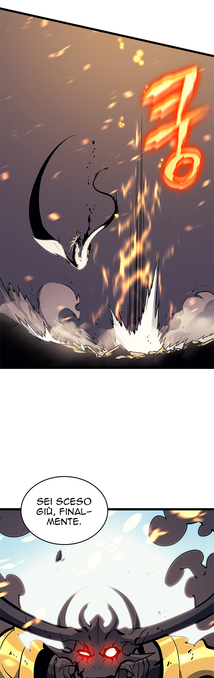 Read Solo Leveling IT Manga Online