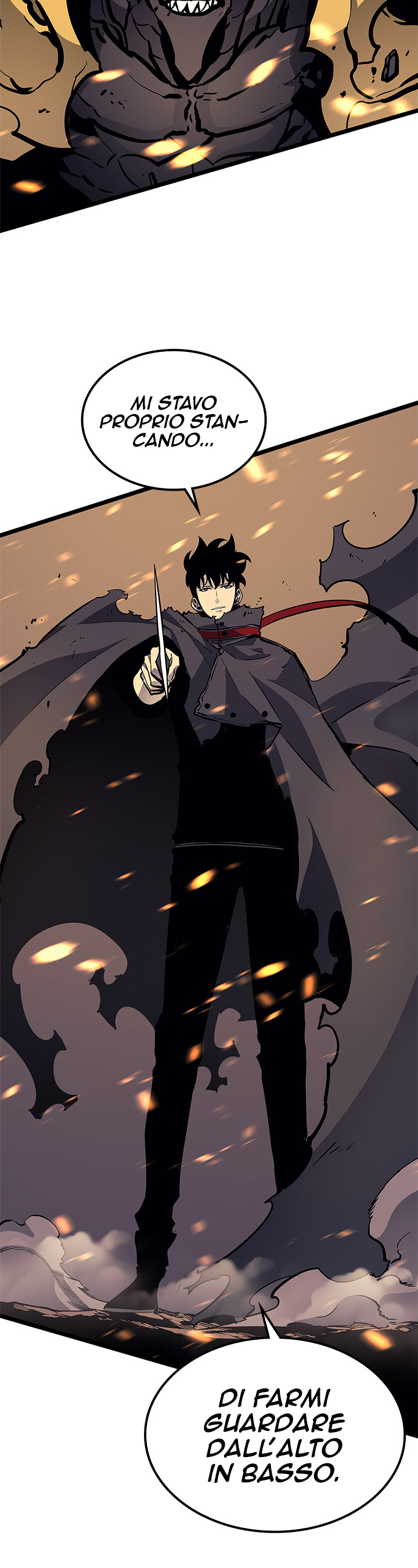 Read Solo Leveling IT Manga Online