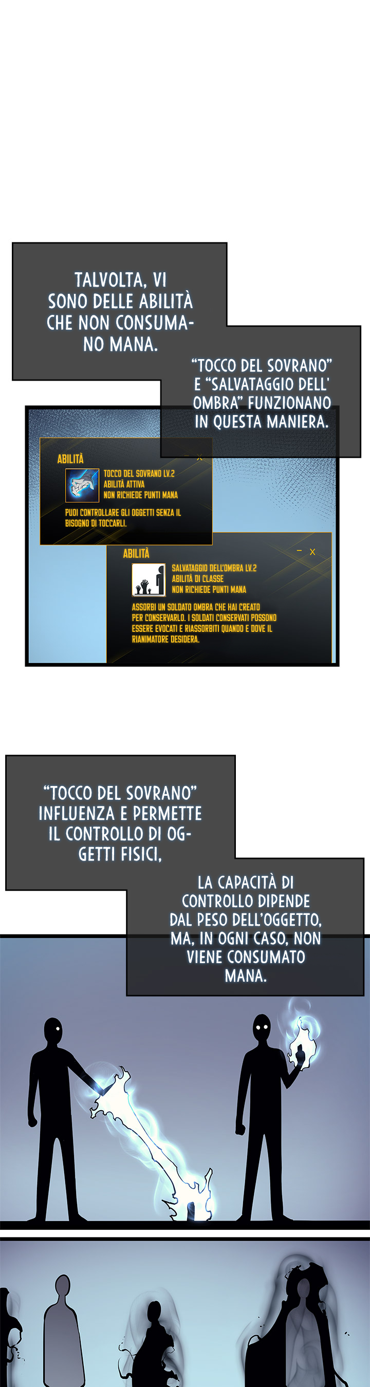 Read Solo Leveling IT Manga Online
