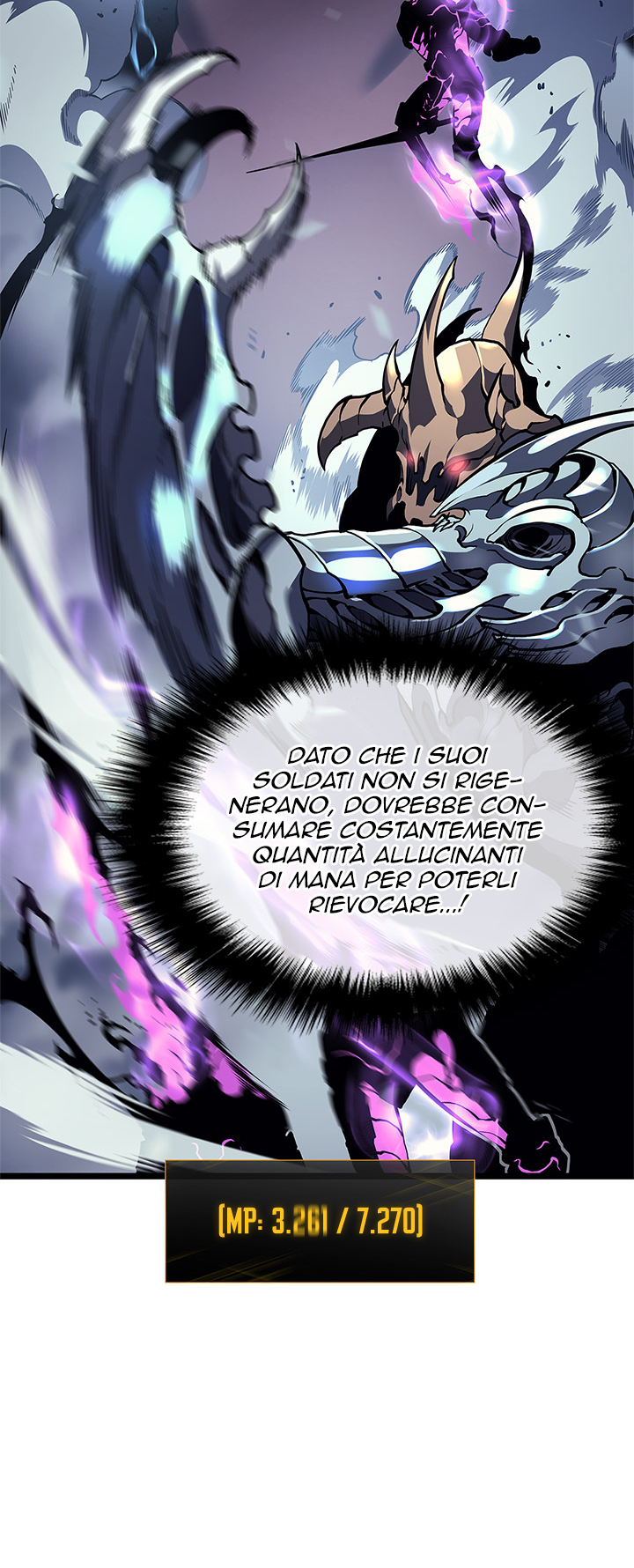 Read Solo Leveling IT Manga Online
