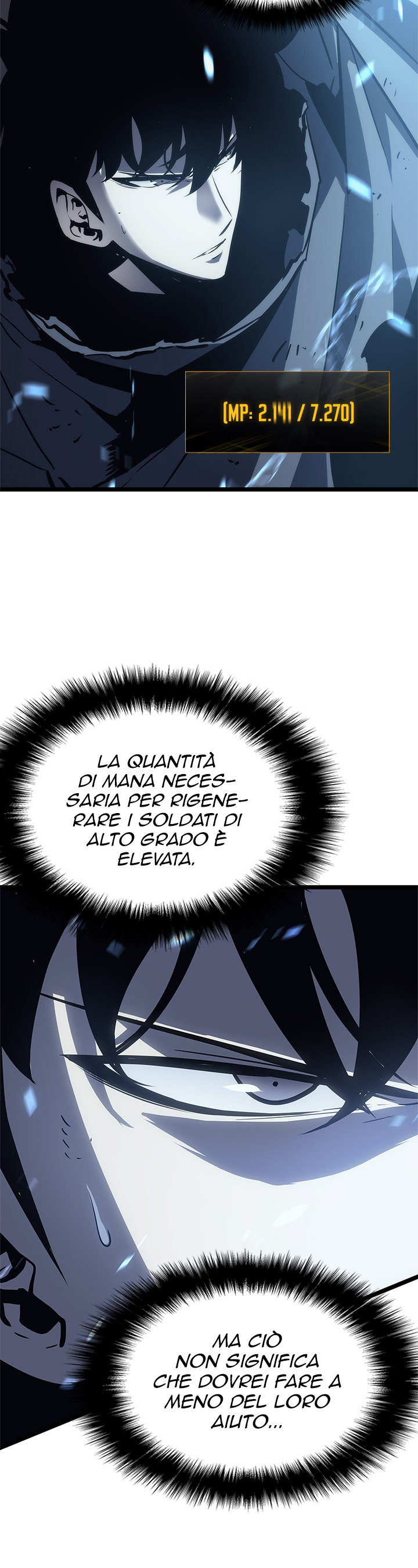Read Solo Leveling IT Manga Online