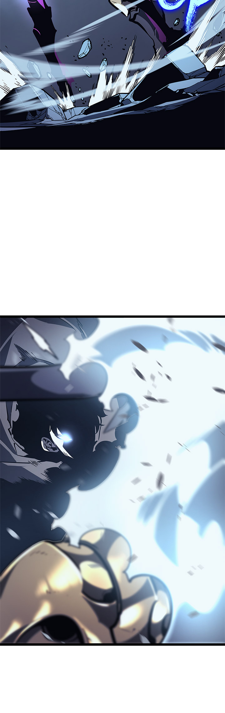 Read Solo Leveling IT Manga Online