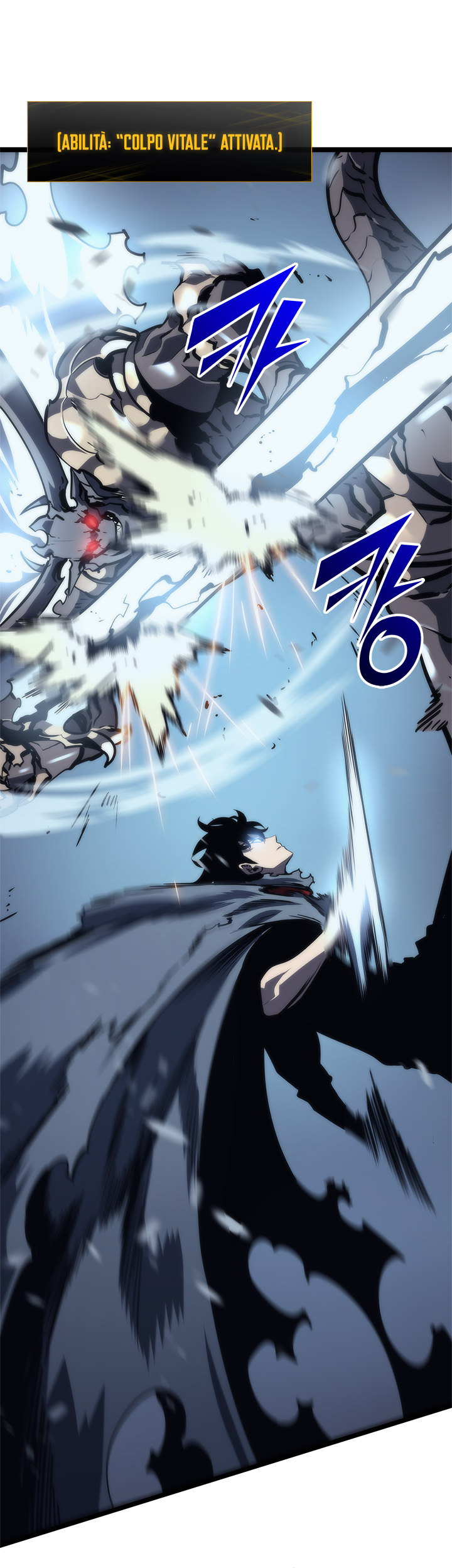 Read Solo Leveling IT Manga Online