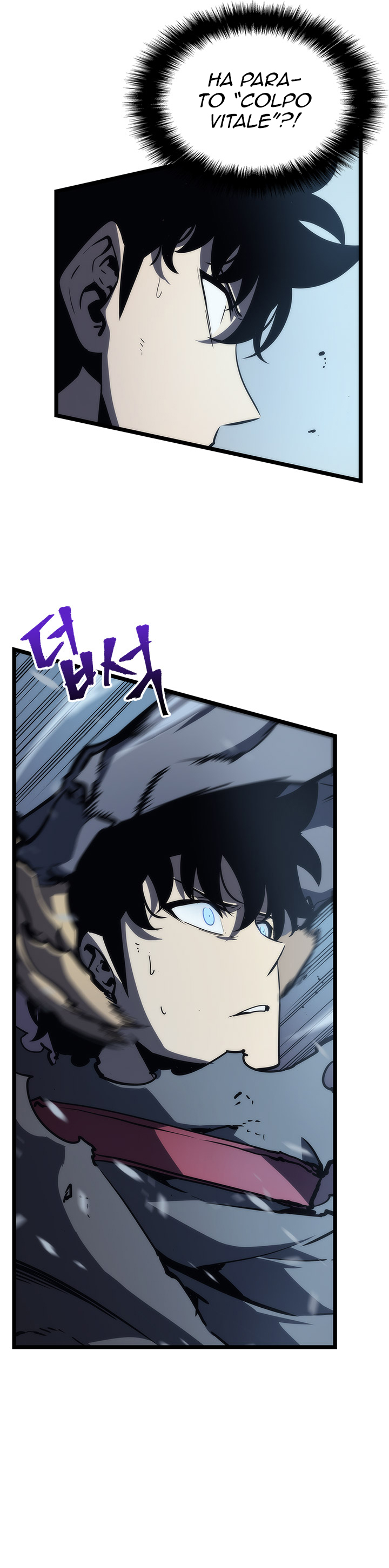 Read Solo Leveling IT Manga Online