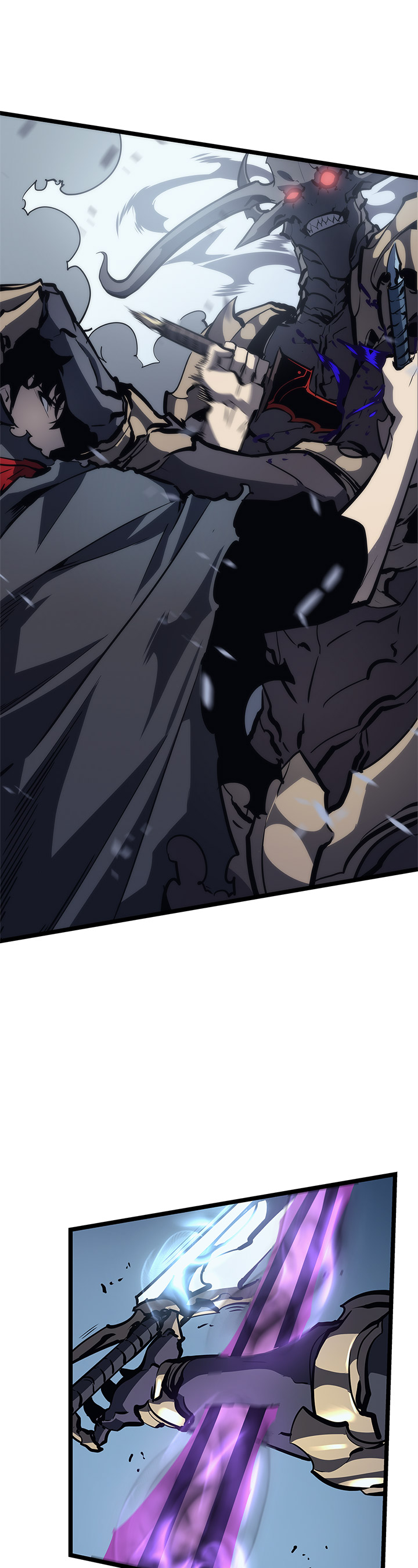 Read Solo Leveling IT Manga Online