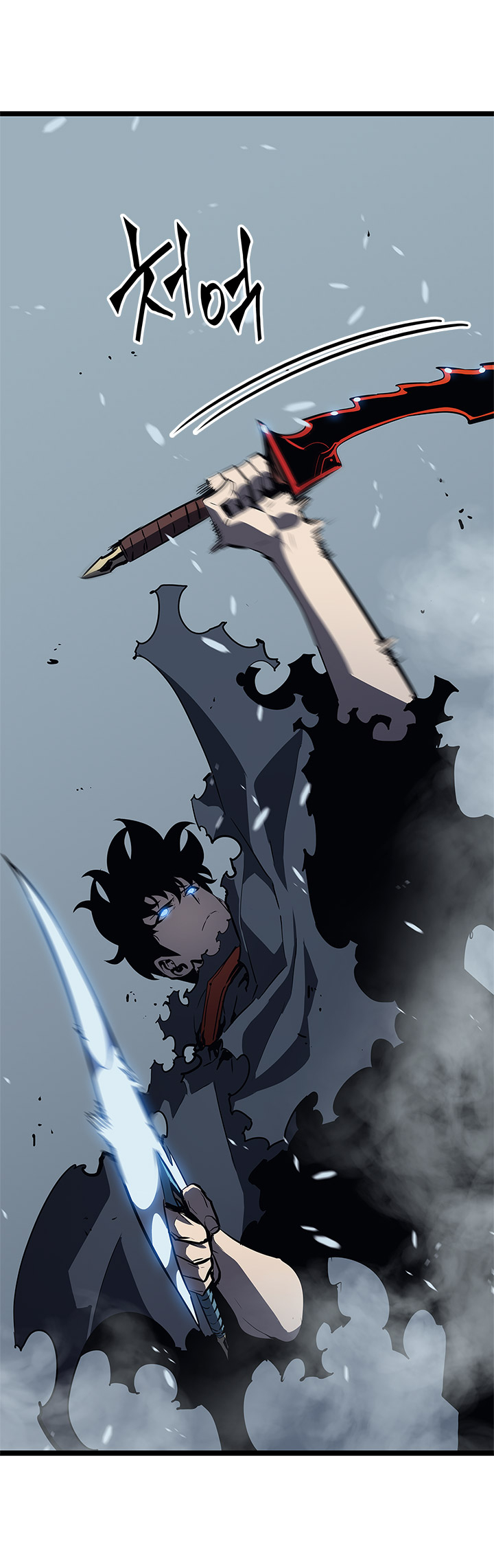 Read Solo Leveling IT Manga Online