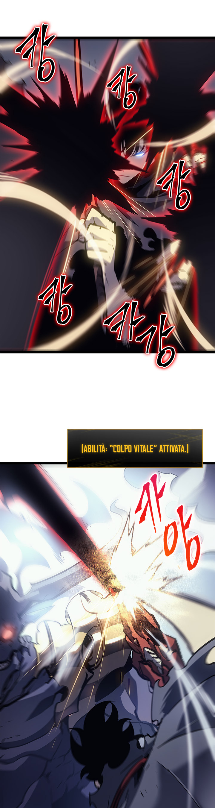 Read Solo Leveling IT Manga Online