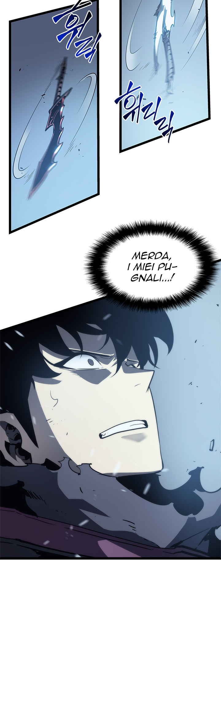 Read Solo Leveling IT Manga Online