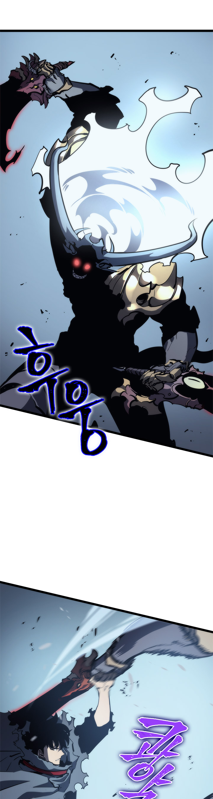 Read Solo Leveling IT Manga Online