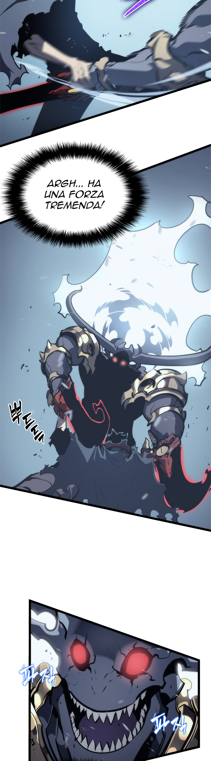 Read Solo Leveling IT Manga Online