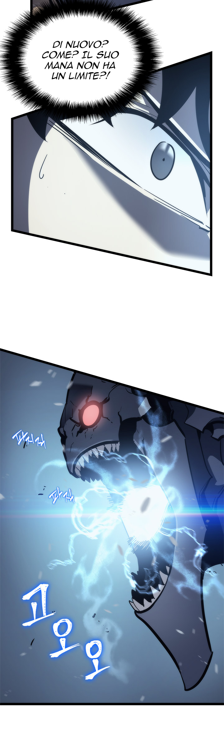 Read Solo Leveling IT Manga Online