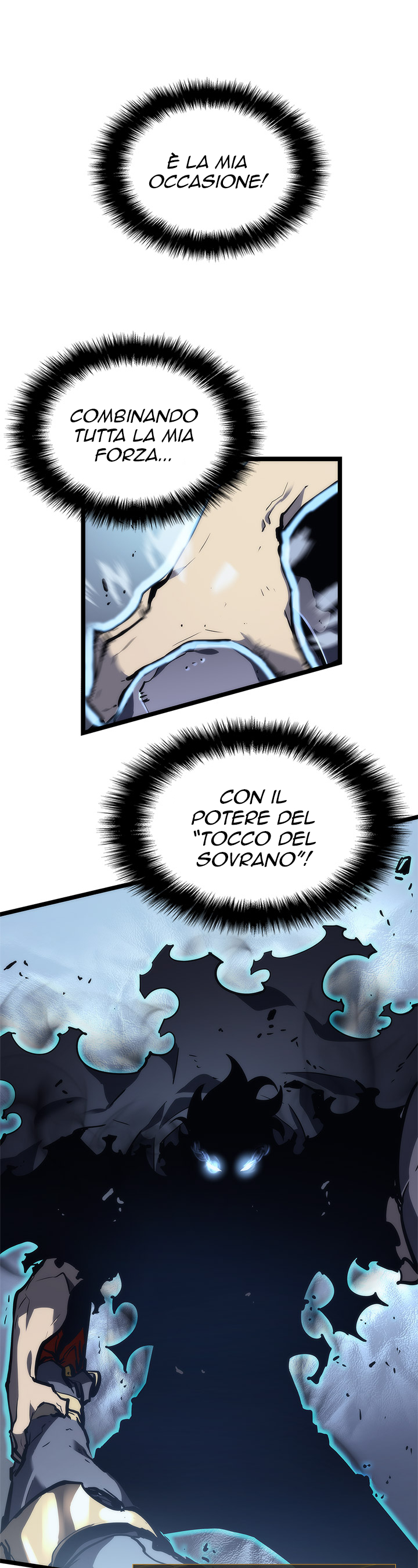 Read Solo Leveling IT Manga Online