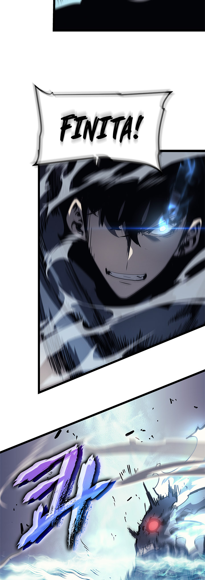 Read Solo Leveling IT Manga Online