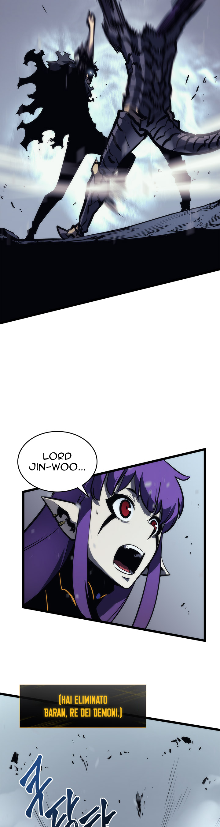 Read Solo Leveling IT Manga Online