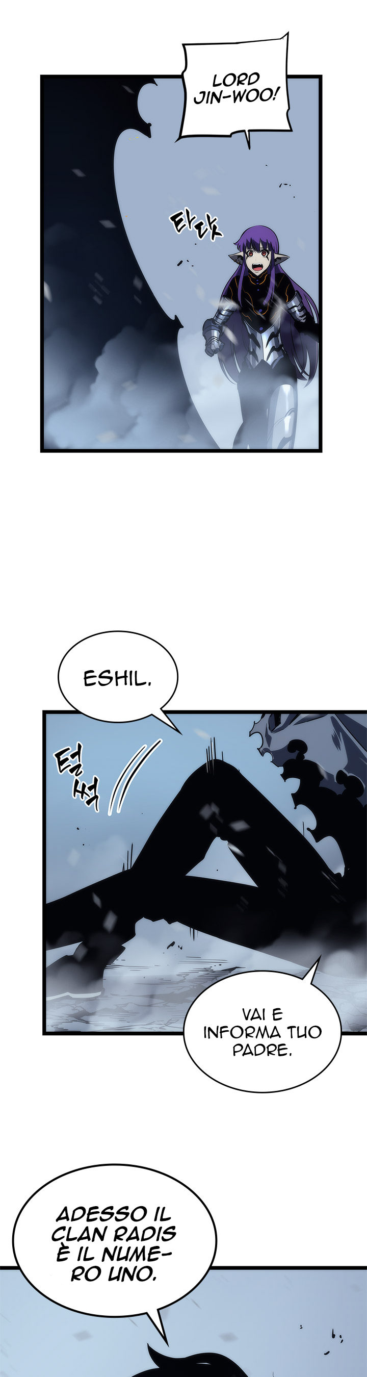 Read Solo Leveling IT Manga Online