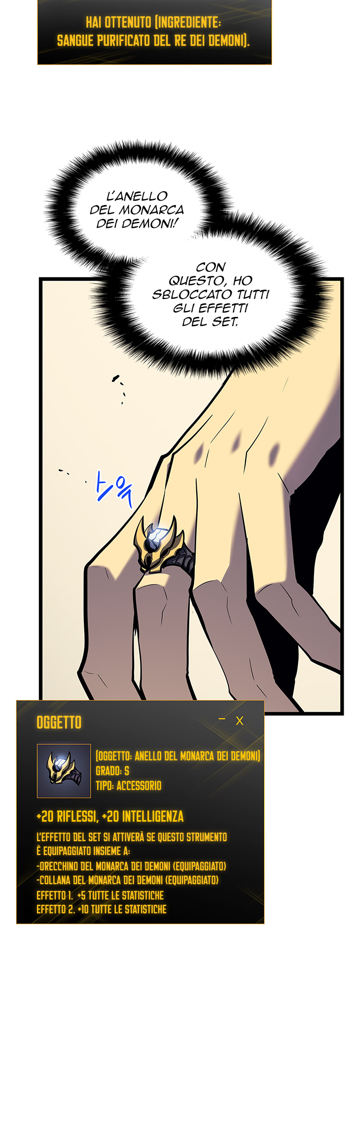 Read Solo Leveling IT Manga Online