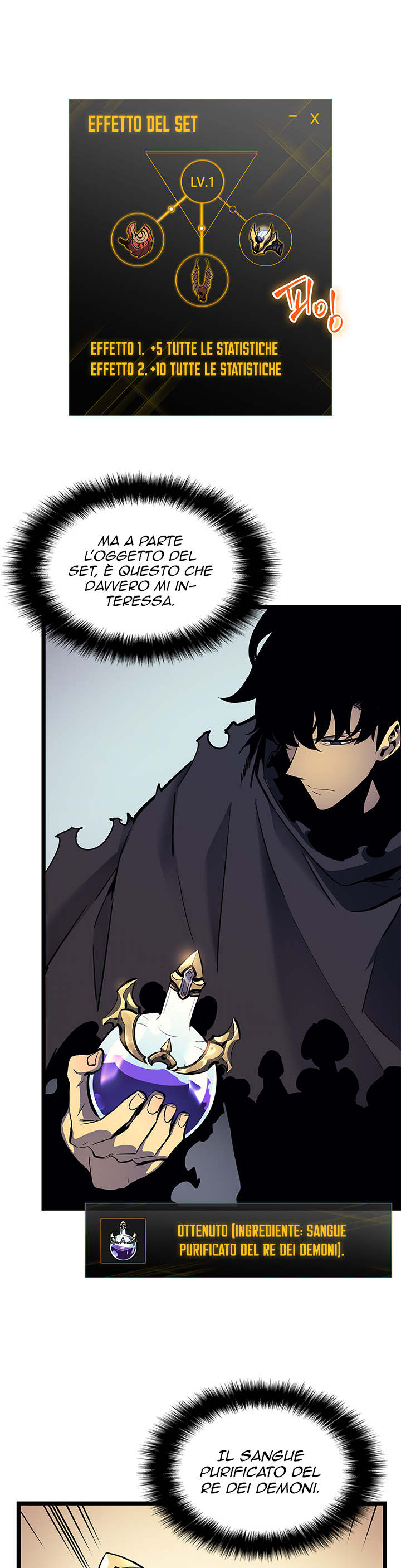 Read Solo Leveling IT Manga Online