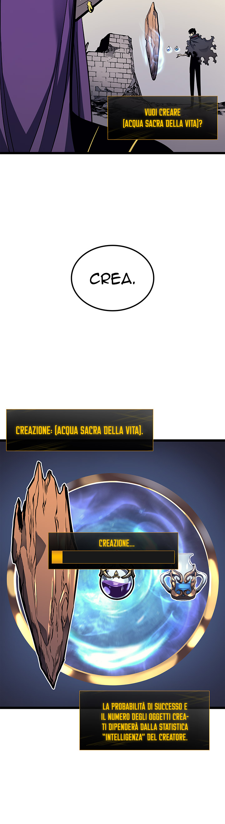Read Solo Leveling IT Manga Online