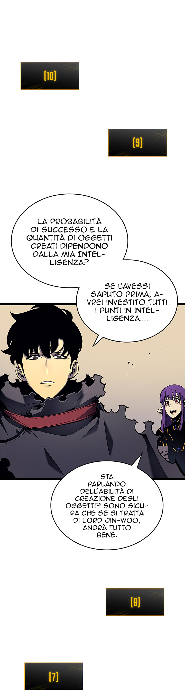 Read Solo Leveling IT Manga Online