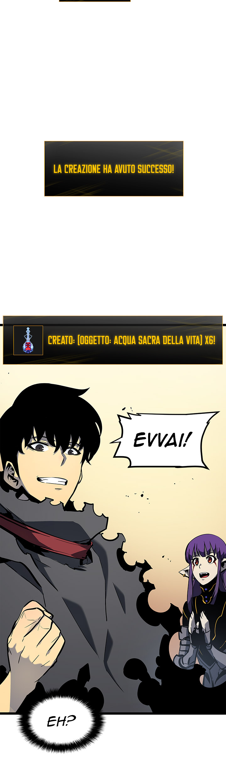 Read Solo Leveling IT Manga Online