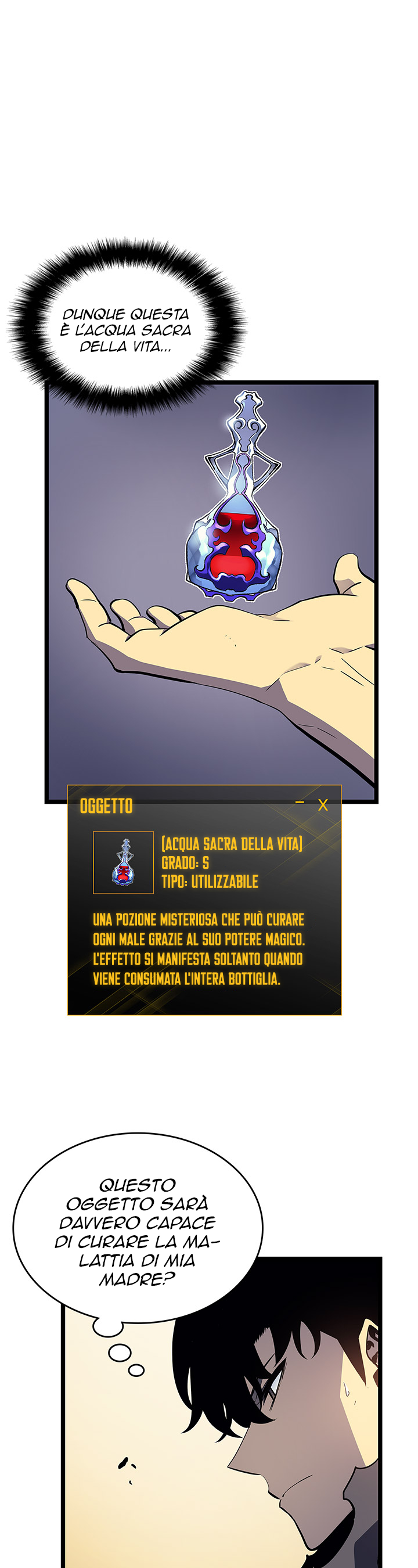 Read Solo Leveling IT Manga Online