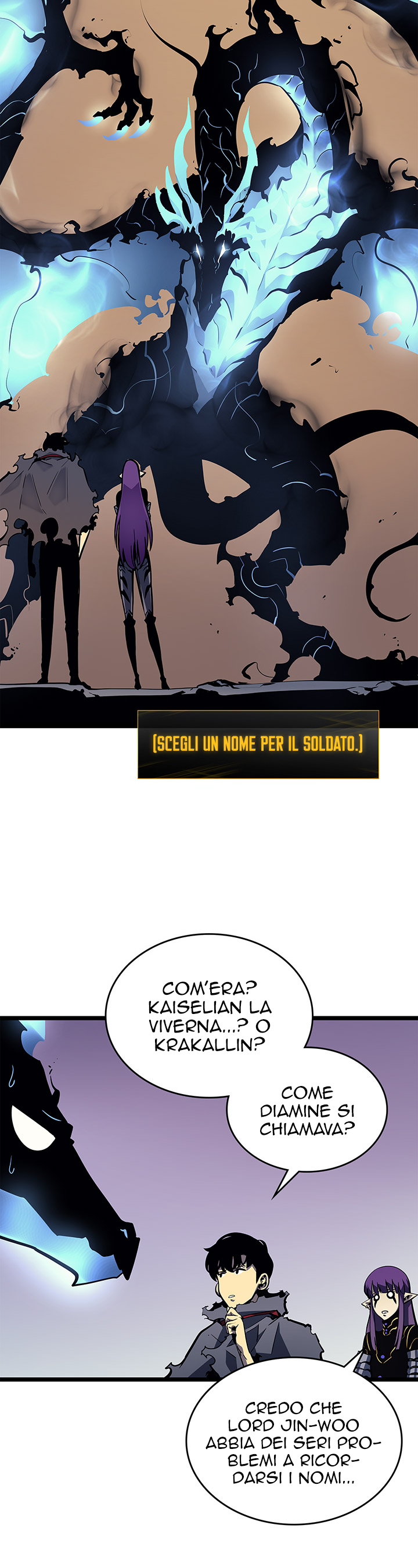 Read Solo Leveling IT Manga Online
