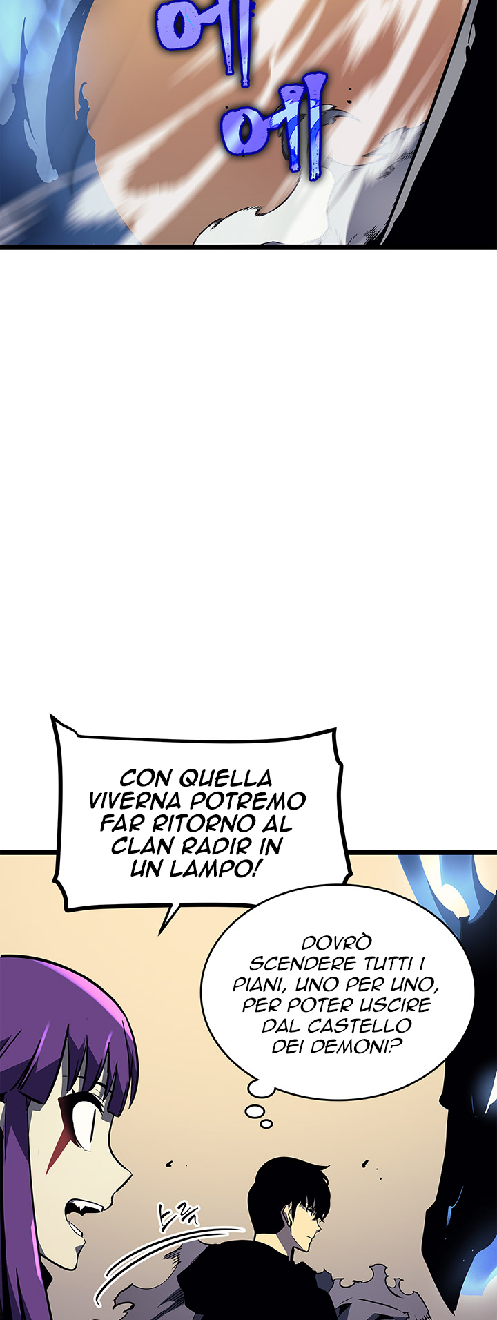 Read Solo Leveling IT Manga Online
