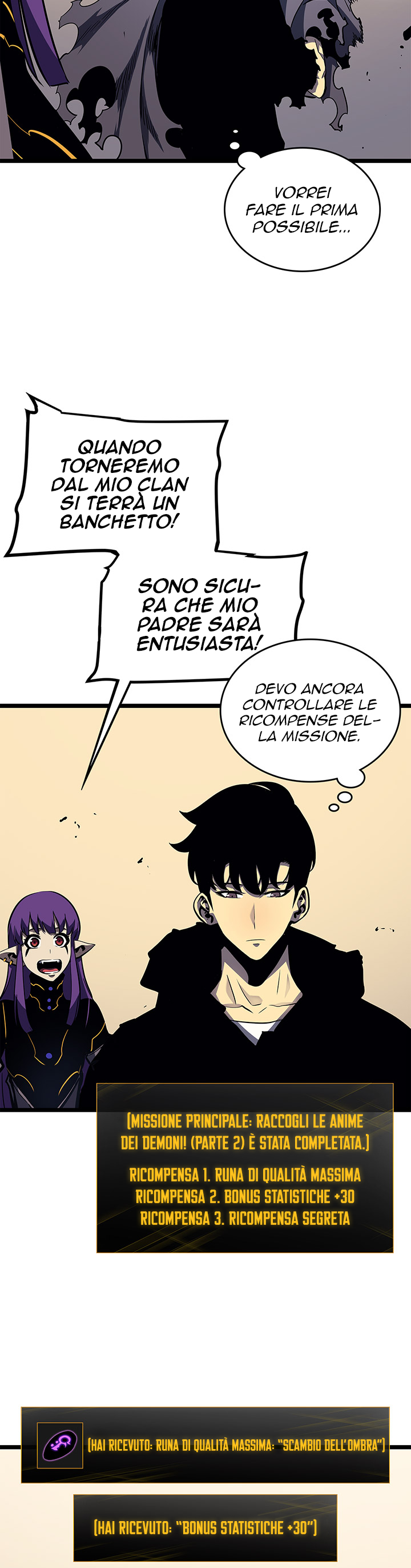 Read Solo Leveling IT Manga Online