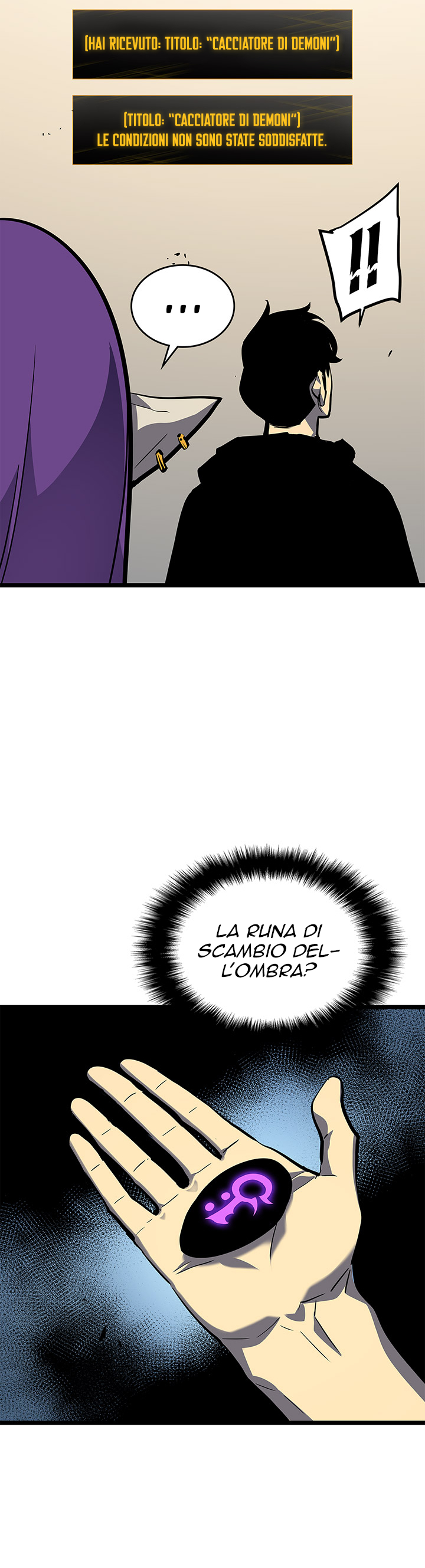 Read Solo Leveling IT Manga Online