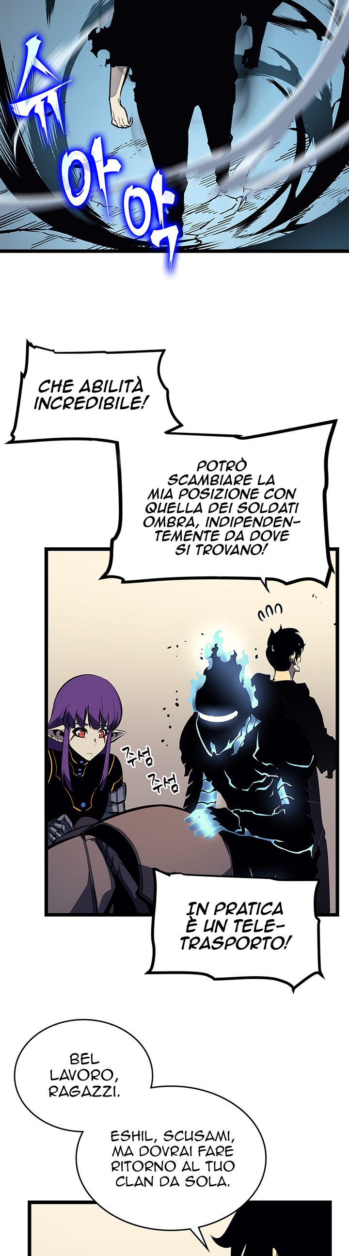 Read Solo Leveling IT Manga Online