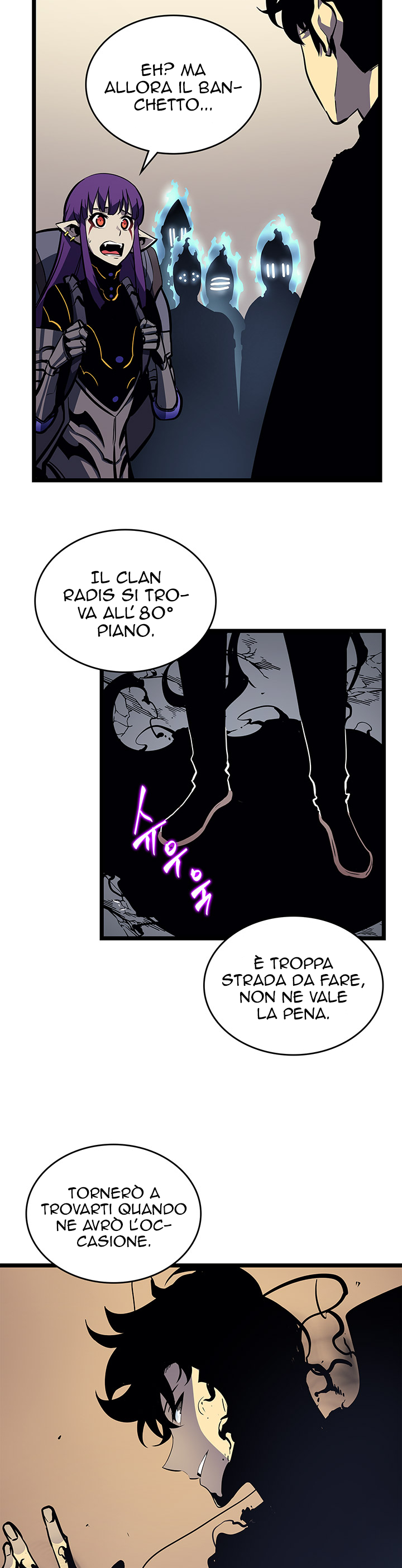 Read Solo Leveling IT Manga Online